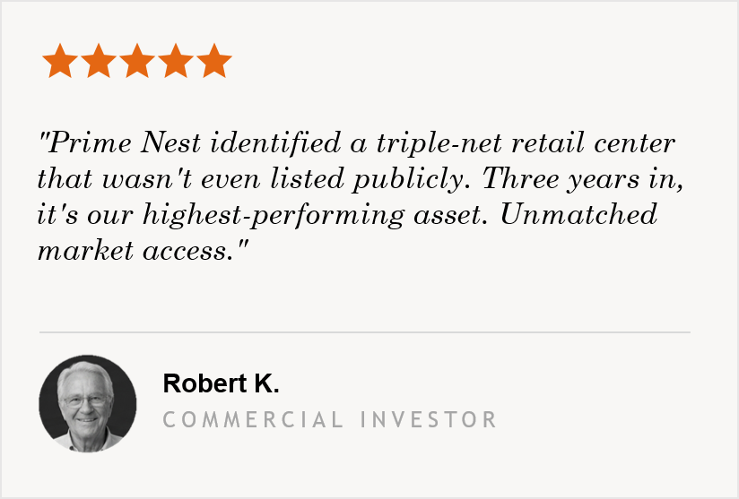 robert commercial
